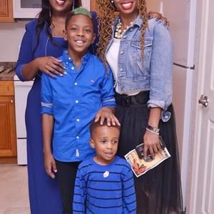 Meet your Posher, Shontel